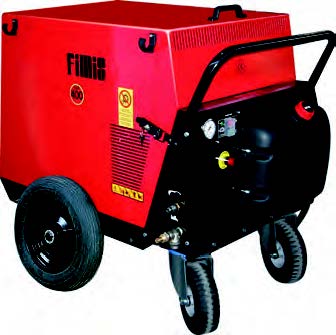 IDROPULITRICE FIMIS FE/B