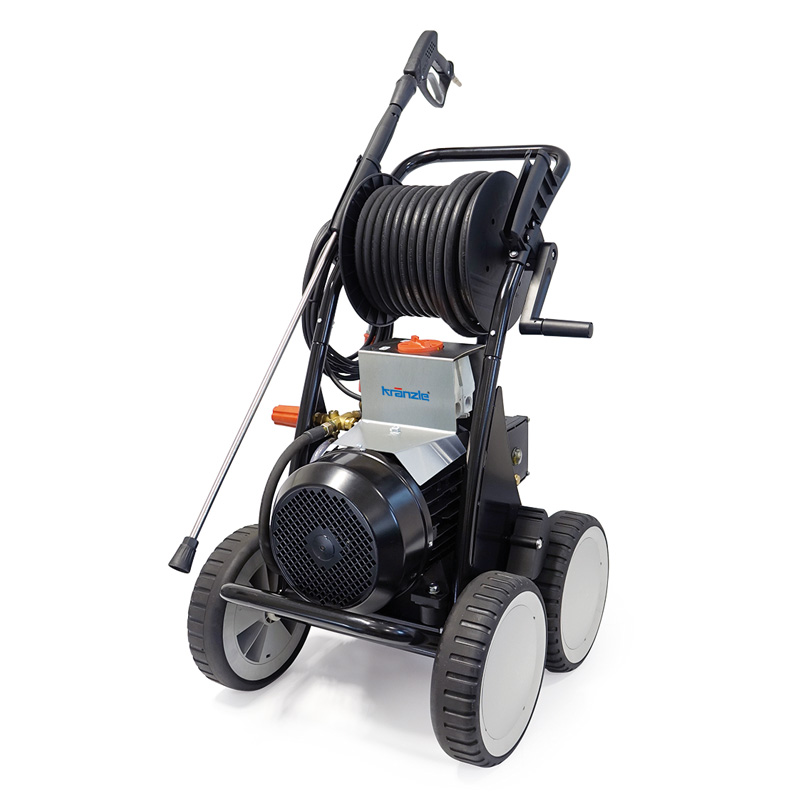 Idropulitrice acqua fredda KRANZLE LX SERIES 200Bar 30 Lit/Min