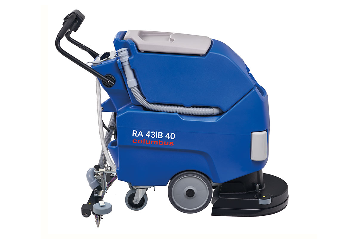LAVAPAVIMENTI COLUMBUS RA43B40