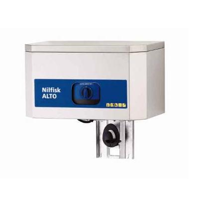 Impianto alta pressione ALPHA BOOSTER