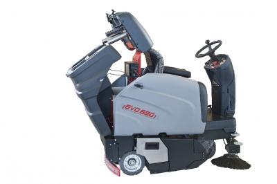 Lavapavimenti combinata EVO 650