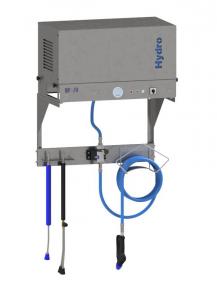 HFC/S (85°C) CON STAFFA PORTA ACCESSORI E SELLA PORTA TUBO