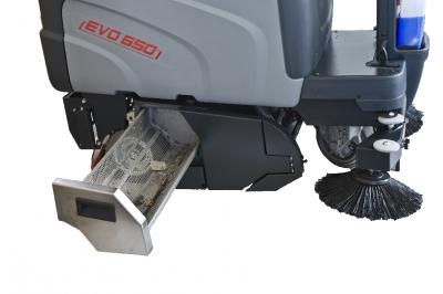 Lavapavimenti combinata EVO 650