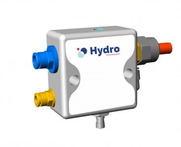 Particolare iniettore Hydro Mini Foam