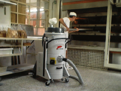 Aspiratore DELFIN MISTRAL 3533 - 3534