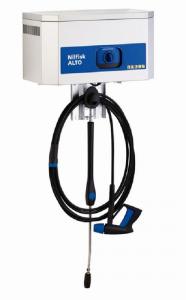 Impianto alta pressione Nilfisk-ALTO ALPHA BOOSTER
