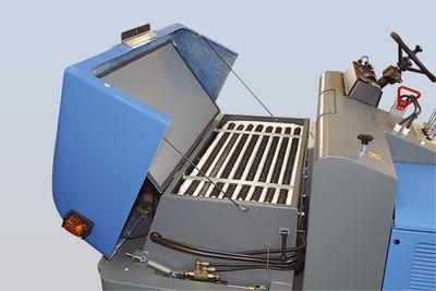 Spazzatrice ISAL PB 155