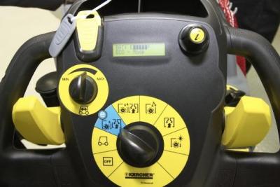 lavapavimenti karcher 