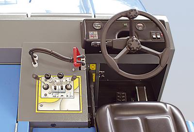 Spazzatrice ISAL PB 155