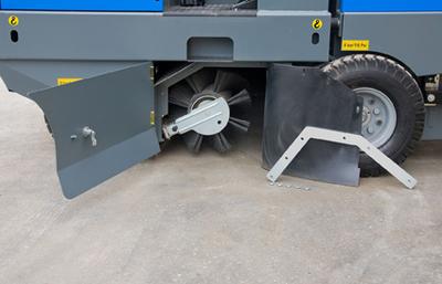 Spazzatrice ISAL PB 155