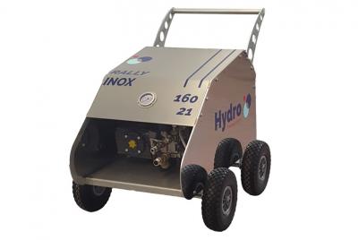 Idropulitrice HYDRO RALLY INOX HT