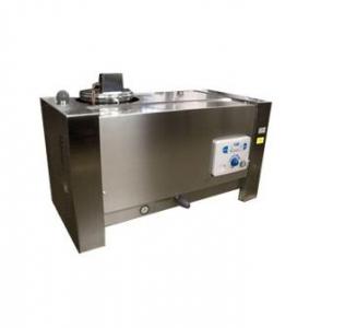 IMPIANTO FISSO INOX ACQUA CALDA
