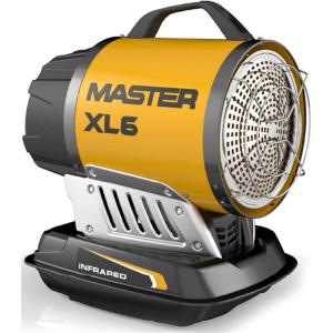 RISCALDATORE MASTER XL 6