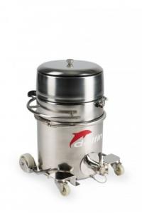 Aspiratore per camere bianche CLEAN ROOMS LC1000