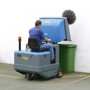 Spazzatrice ISAL PB 115