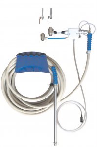 Schiumogeni ad aria compressa