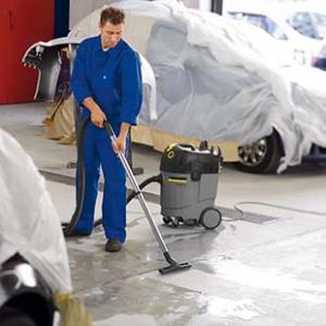 Aspiratore Karcher NT 45/1