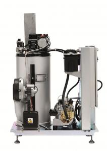 Impianto alta pressione acqua calda Nilfisk-ALTO SOLAR BOOSTER