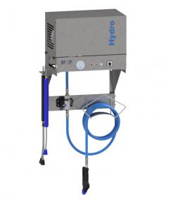 HFC/P (85°C) CON STAFFA PORTA ACCESSORI E SELLA PORTA TUBO