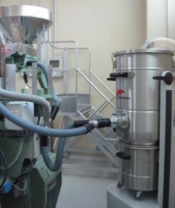 Aspiratore DELFIN MISTRAL PHARMA