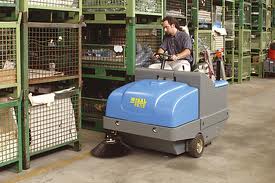 Spazzatrice ISAL PB 115