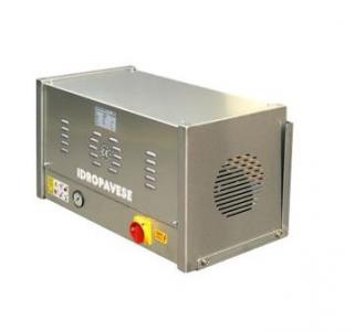 IMPIANTO FISSO INOX