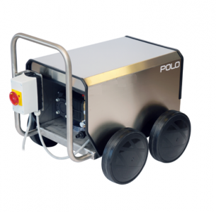 Idropulitrice acqua fredda POLO 200 Bar 30 Lit/Min
