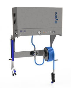 HFC/S (85°C) CON STAFFA PORTA ACCESSORI E AVVOLGITUBO