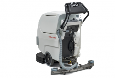 LAVASCIUGA COLUMBUS RA 55|BM 40 INOX
