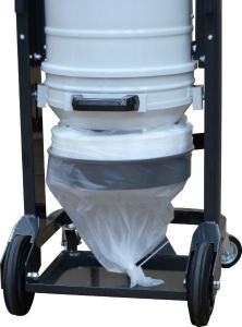 Apiratore DELFIN MISTRAL 202 DS LONGOPAC