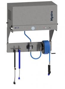 HFC/T (85°C) CON STAFFA PORTA ACCESSORI E AVVOLGITUBO