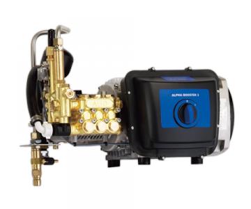 Impianto alta pressione Nilfisk-ALTO ALPHA BOOSTER
