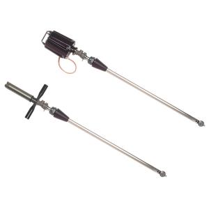 Testina motore elettrico