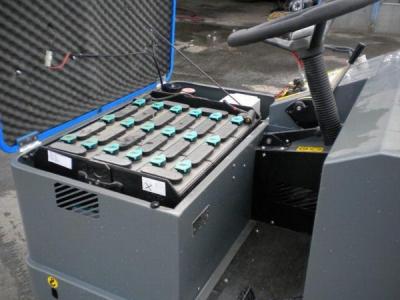 Spazzatrice ISAL PB 115