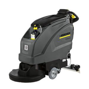 lavapavimenti uomo a terra Karcher B 40